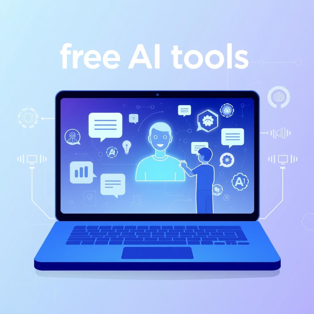 7 Free AI Tools: Powerful Options You Can Use Today
