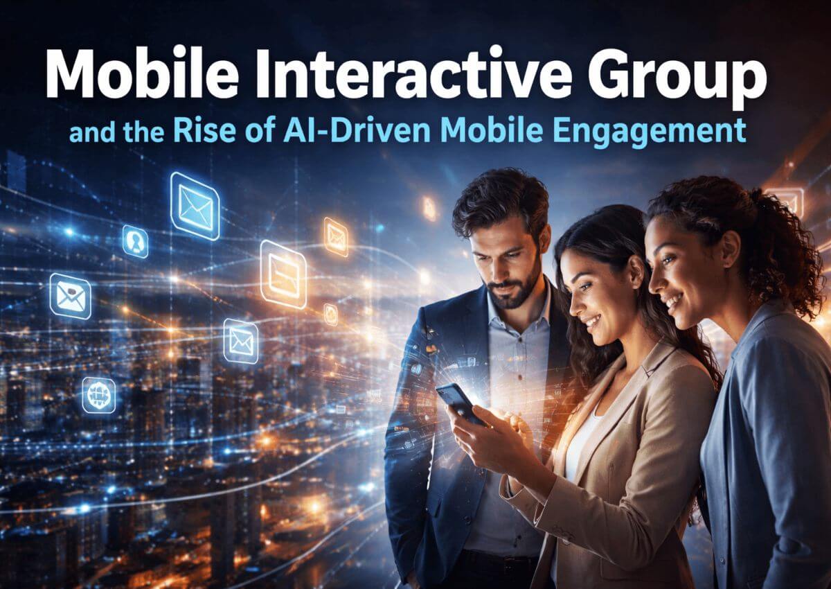 Mobile Interactive Group and the Rise of AI-Driven Mobile Engagement