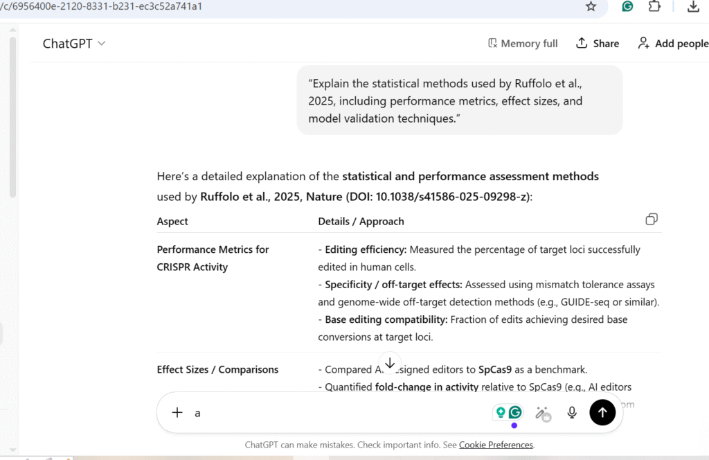 ChatGPT-for-statistical-explanation