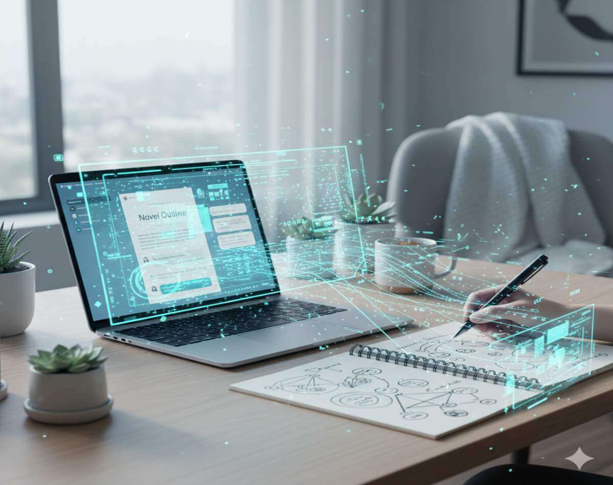 How to Use ChatGPT to Plan Your Novel – A Simple Guide
