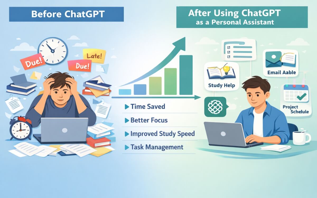 How to Use ChatGPT as a Personal Assistant: The Ultimate Guide for Students