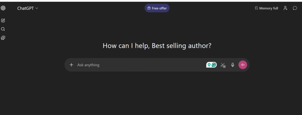 chatgpt-for-ai-assisted-novel