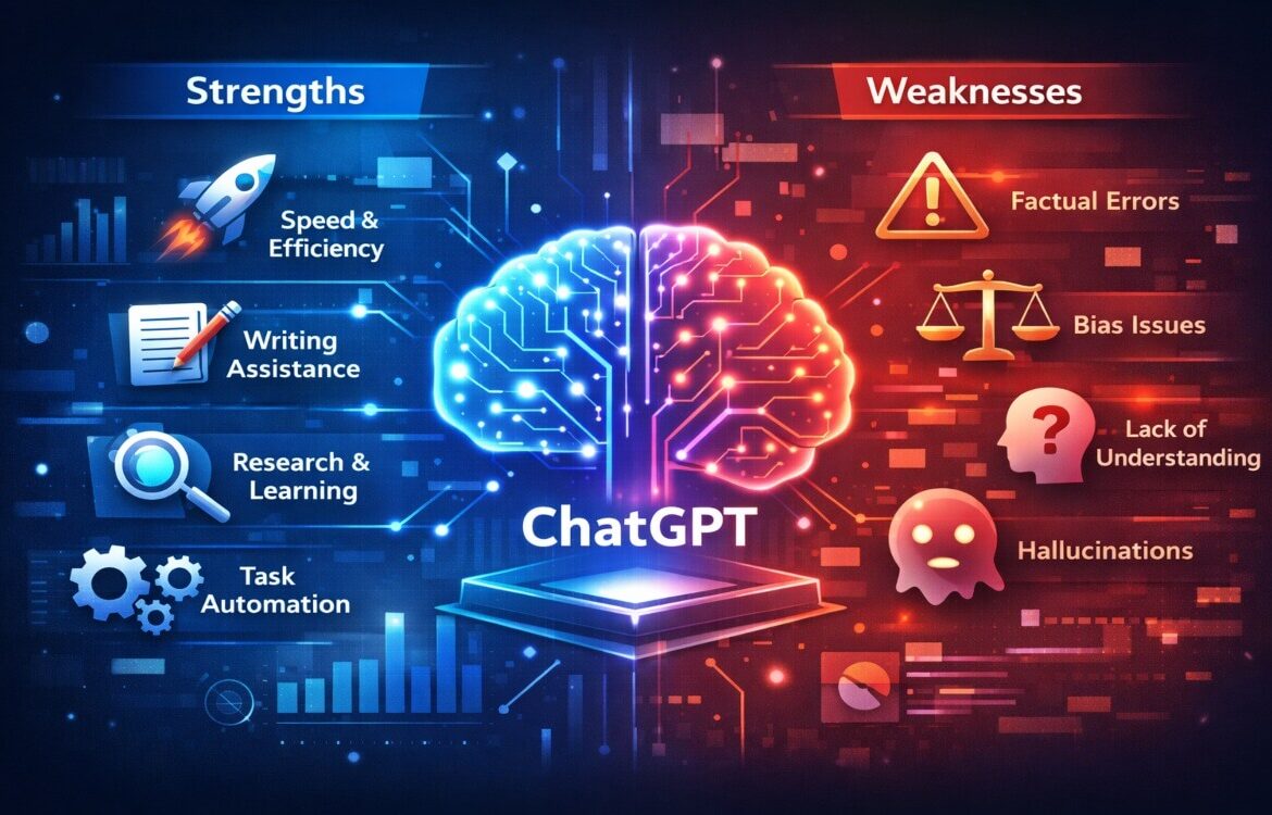 ChatGPT Strengths and Weaknesses: A Clear-Eyed Guide for Smart Users