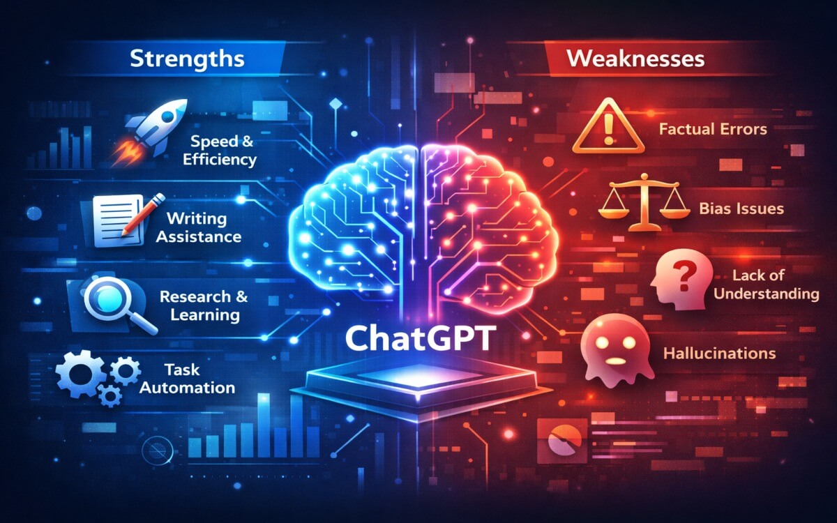 ChatGPT Strengths and Weaknesses: A Clear-Eyed Guide for Smart Users