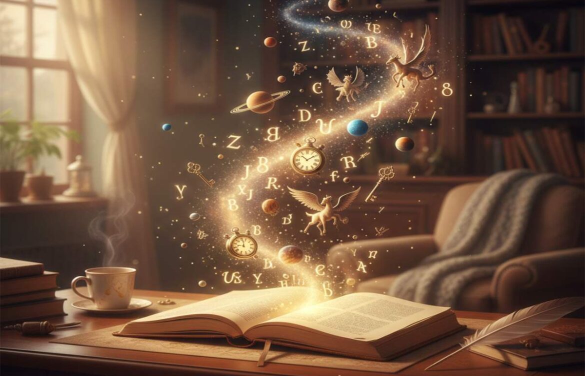 Creative Short Story Prompts: Simple Guide to Writing Amazing Stories