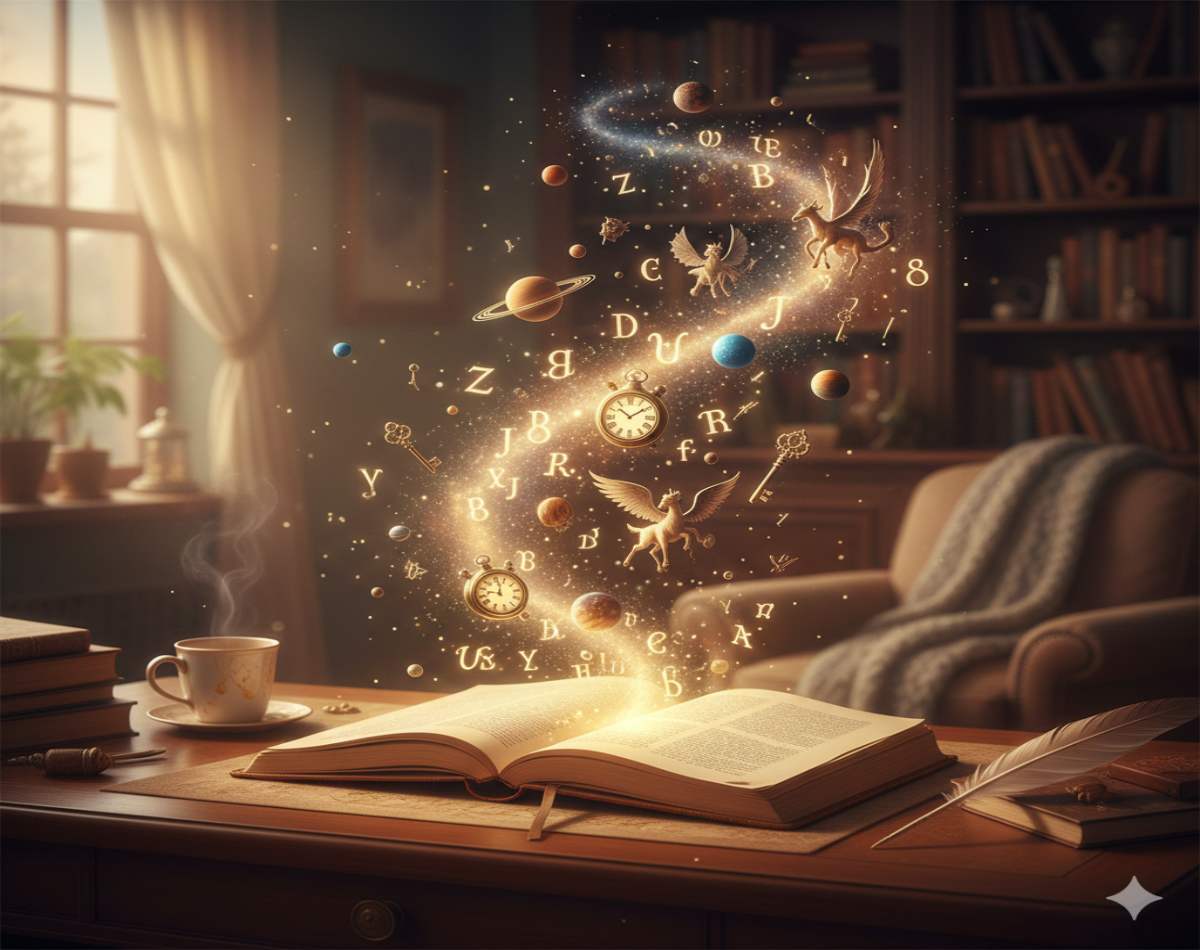 Creative Short Story Prompts: Simple Guide to Writing Amazing Stories