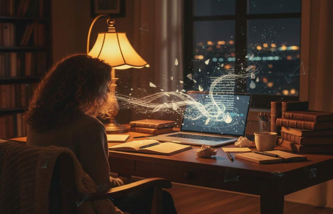 How to Write Emotional Scenes with ChatGPT (That Feel Real, Raw, and Human)