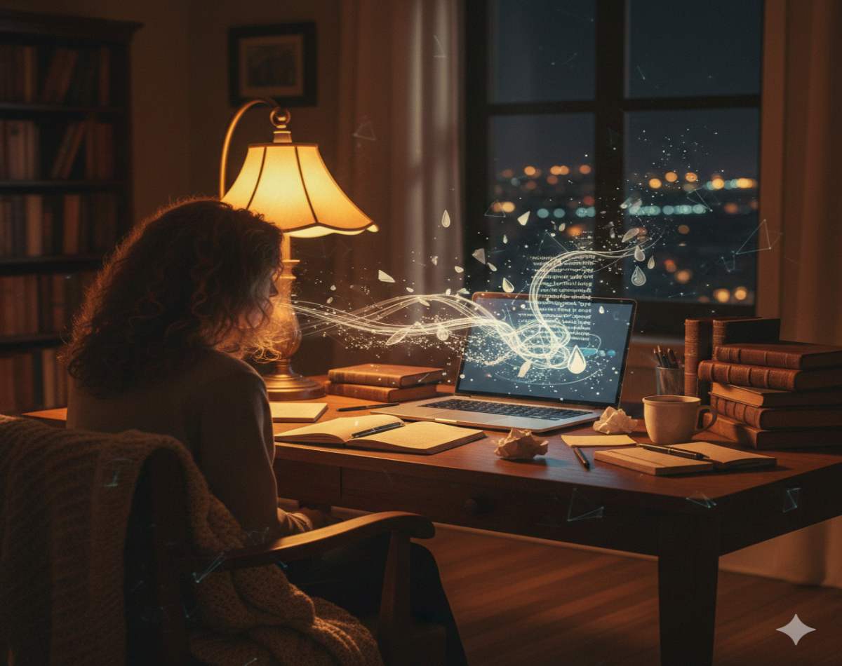 How to Write Emotional Scenes with ChatGPT (That Feel Real, Raw, and Human)