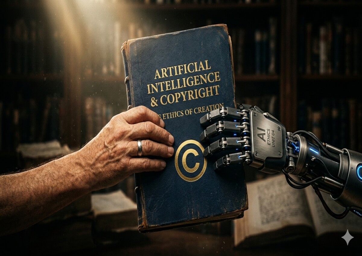 Can I Publish a Book Written With ChatGPT?